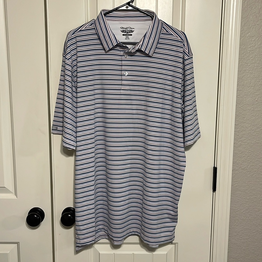 Straightdown Polo XXL new